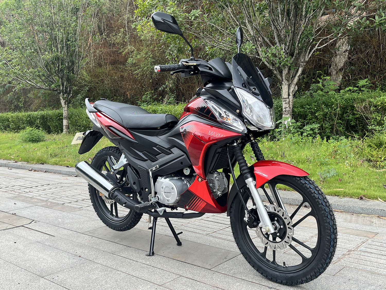 Мопед PROMAX STREET CROSS MAX 150 (49) в Каменск-Уральском