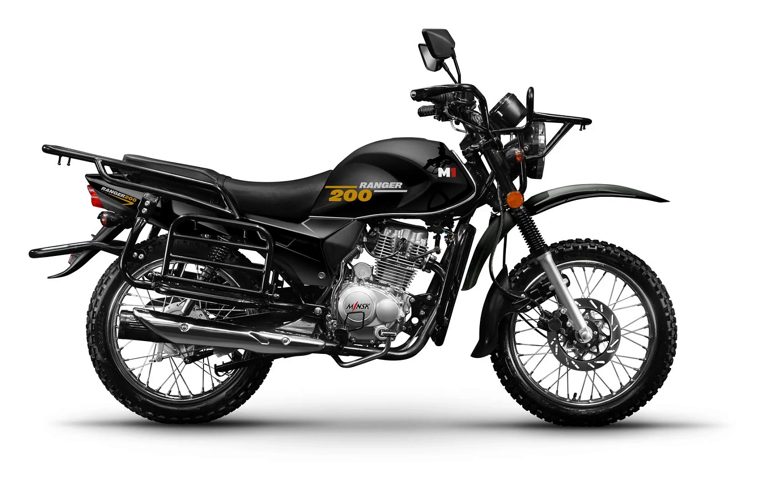 Мотоцикл MINSK Hunter 150 M1NSK в Каменск-Уральском