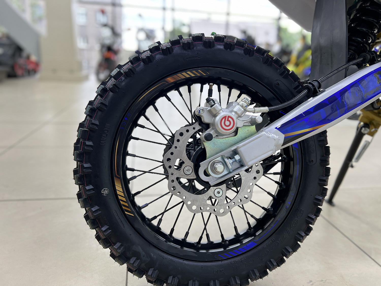 Мотоцикл (питбайк) PROMAX FIDET (ФАЙДЕТ) 145E PRO 17/14 в Каменск-Уральском