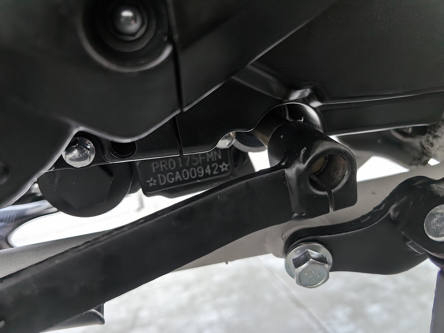 Кроссовый мотоцикл PROMAX MX350PR в Каменск-Уральском