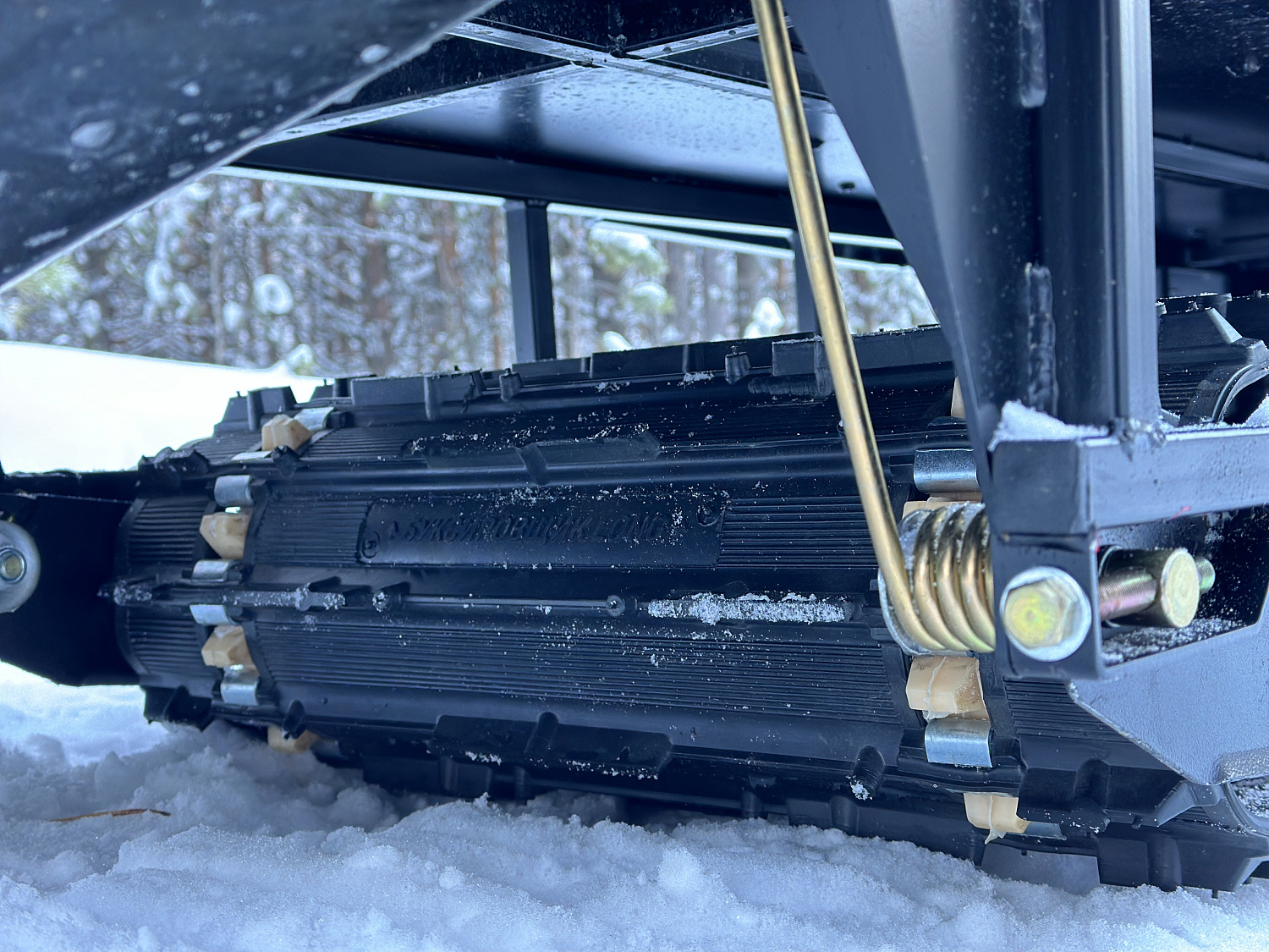 Снегоход PROMAX YAKUT 500 LONG 2.0 4T 29 в Каменск-Уральском