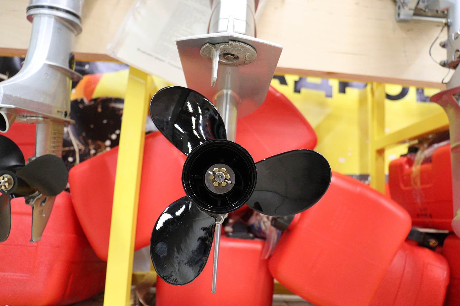 Лодочный мотор PROMAX SP9.9FHS LIGHT в Каменск-Уральском