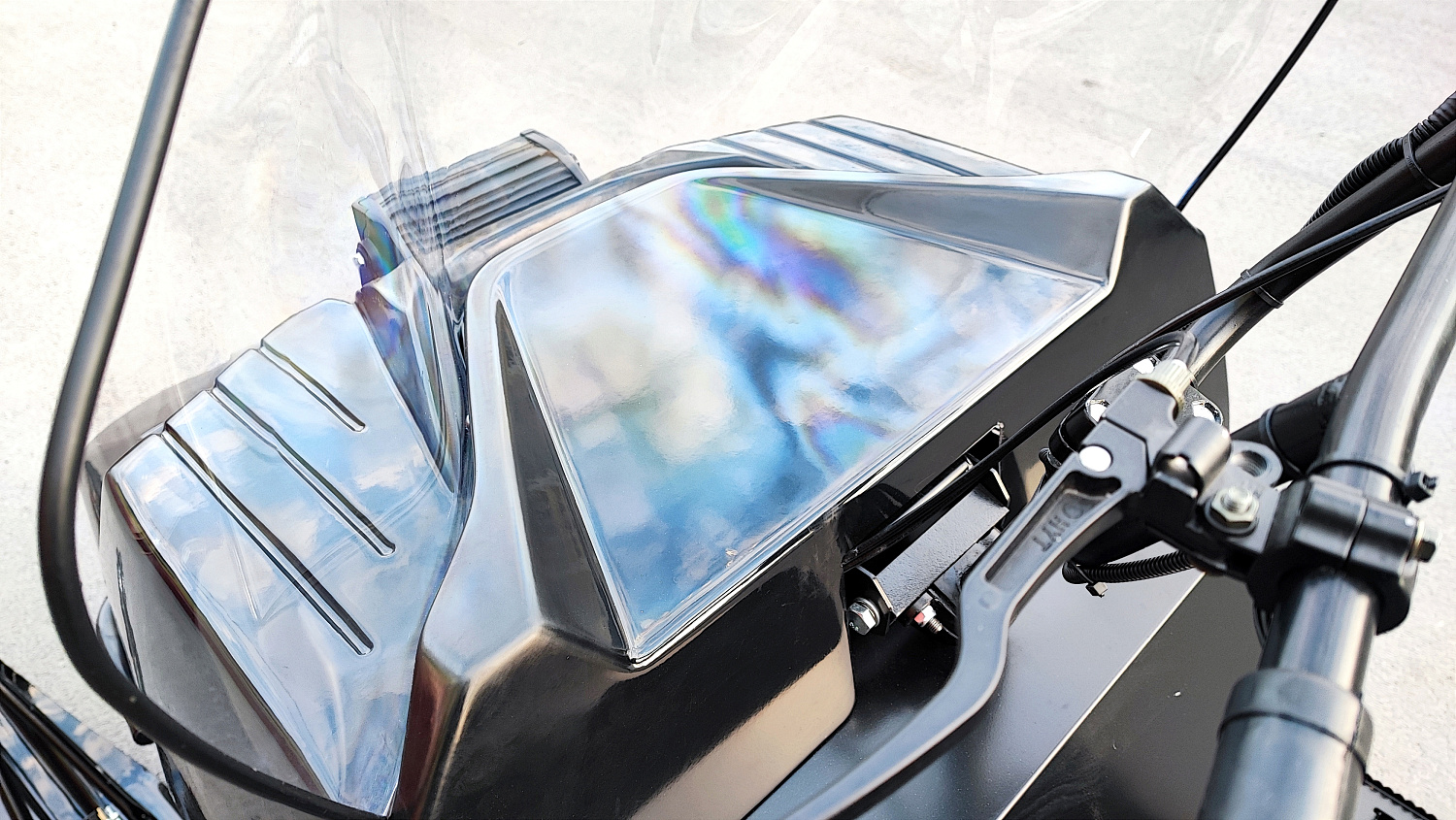 Снегоход PROMAX YAKUT 500 2.0 4T 22 в Каменск-Уральском