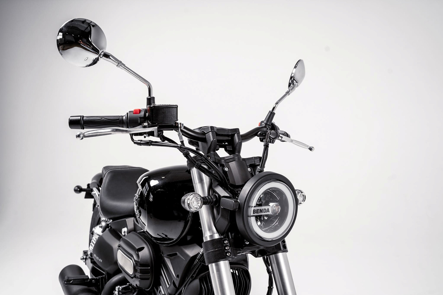 Мотоцикл Benda Funrider 125 в Каменск-Уральском