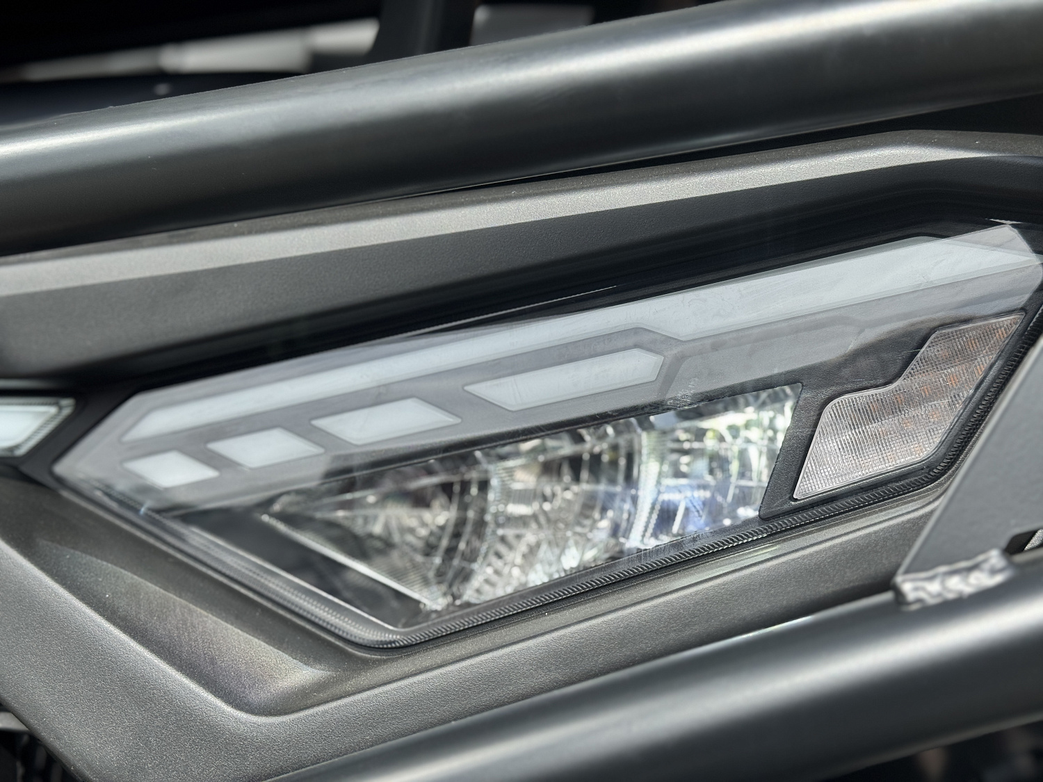 Квадроцикл HND QRX 650 PRO в Каменск-Уральском