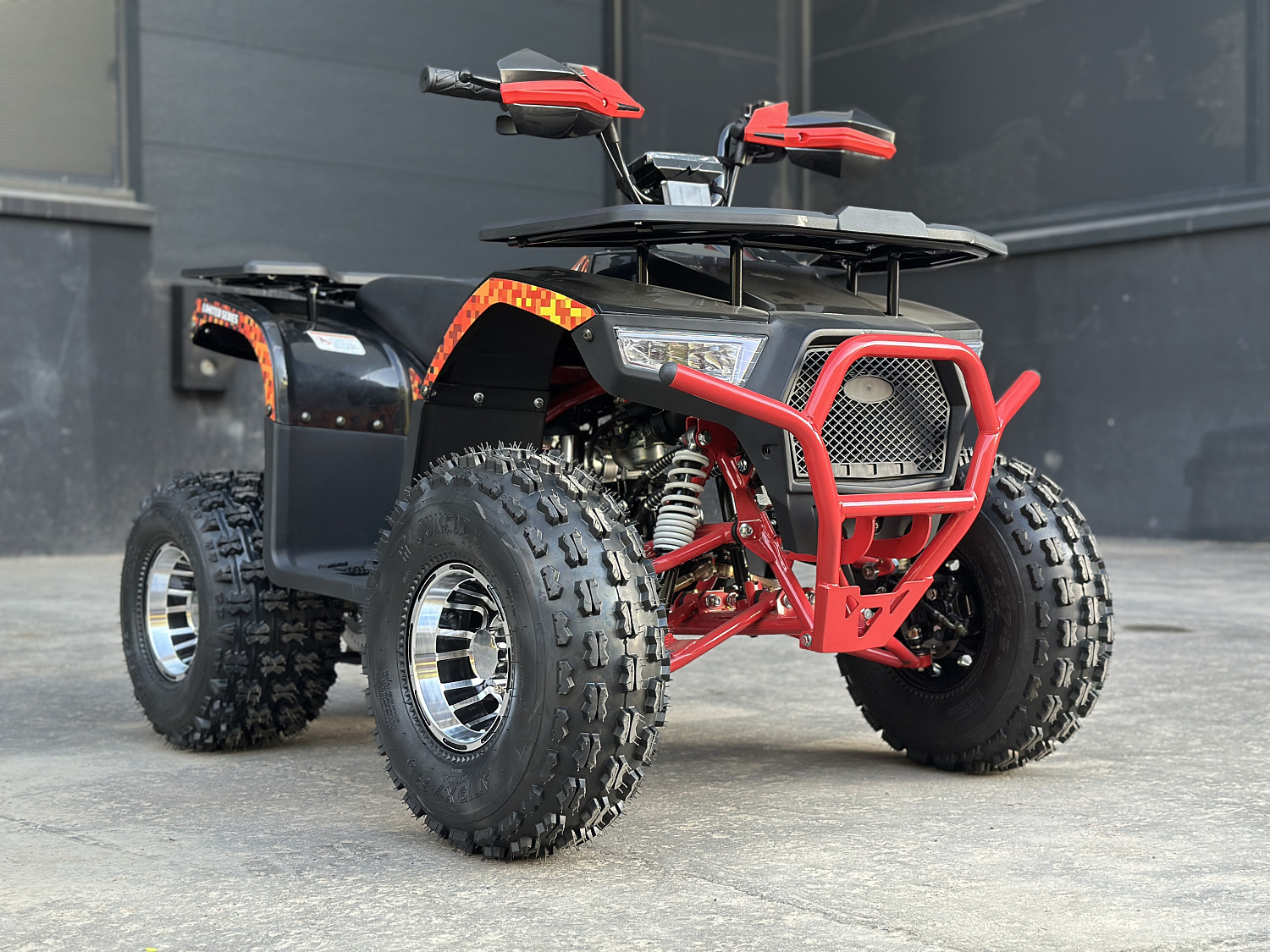 Квадроцикл PROMAX МАЙНКРАФТ 192 PRO 2025 в Каменск-Уральском