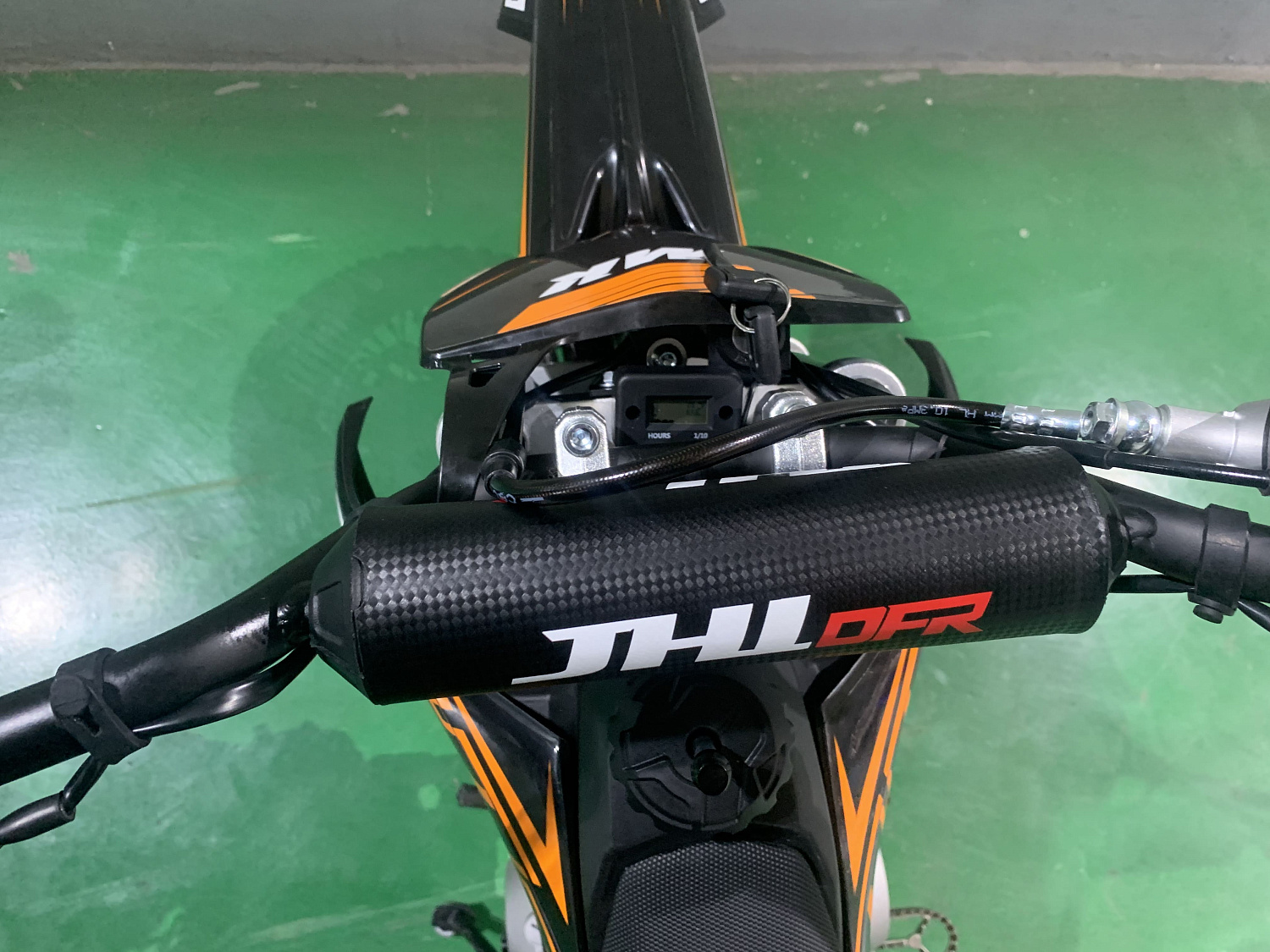 Питбайк JHLMOTO JHL MK110 (12/10) в Каменск-Уральском