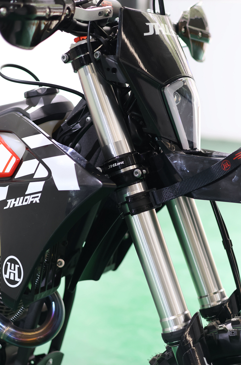 Мотоцикл JHLMOTO JHLofr GS CB300RL в Каменск-Уральском