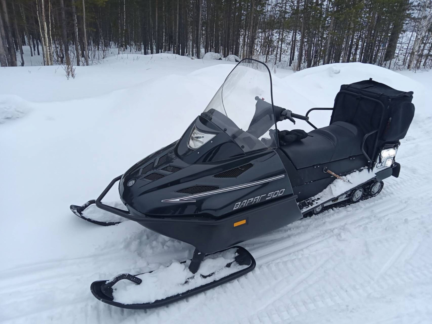 Снегоход РМ ТАЙГА ВАРЯГ 500 в Каменск-Уральском