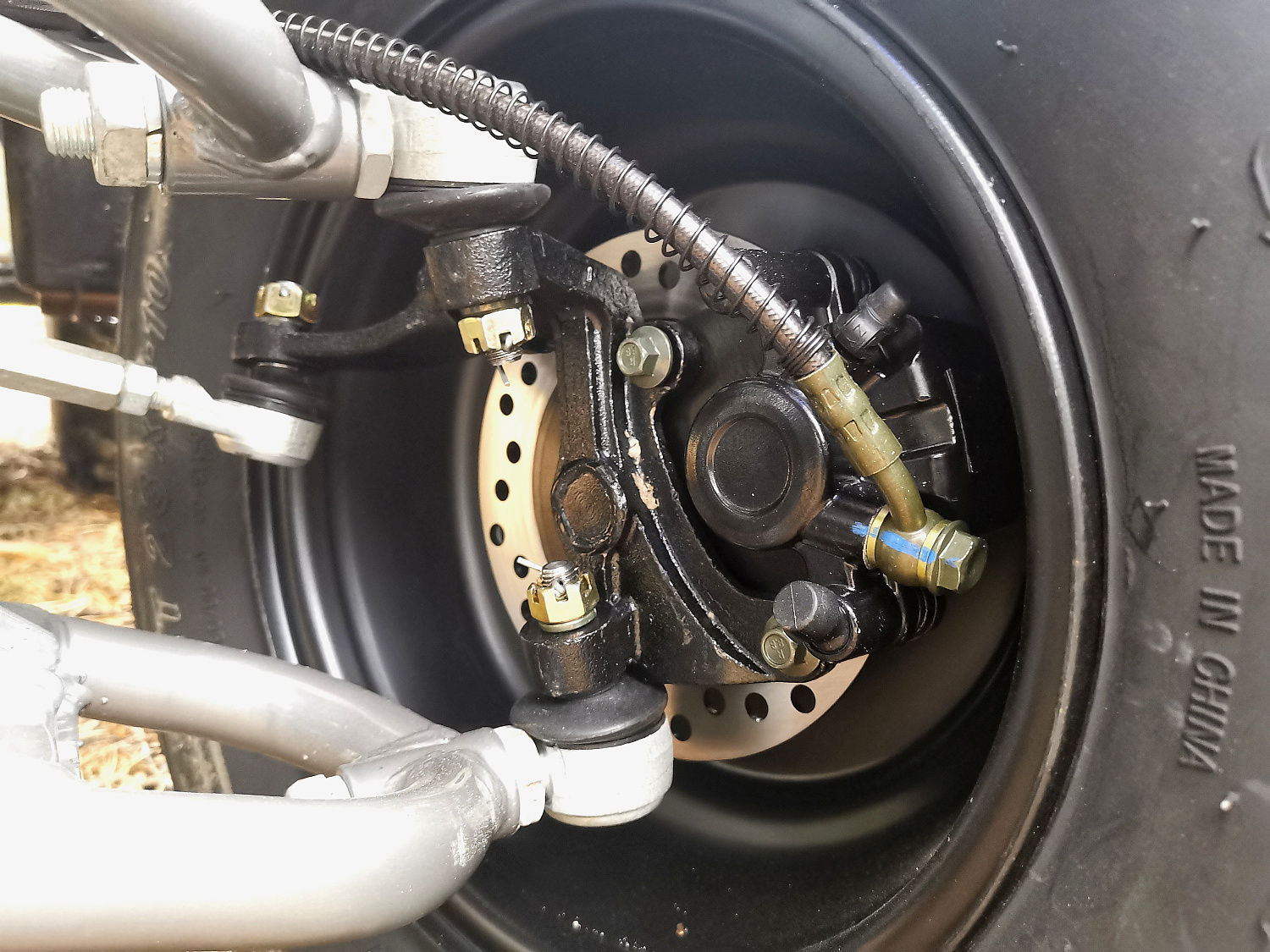 Квадроцикл PROMAX RENEGADE 280 (2025) в Каменск-Уральском