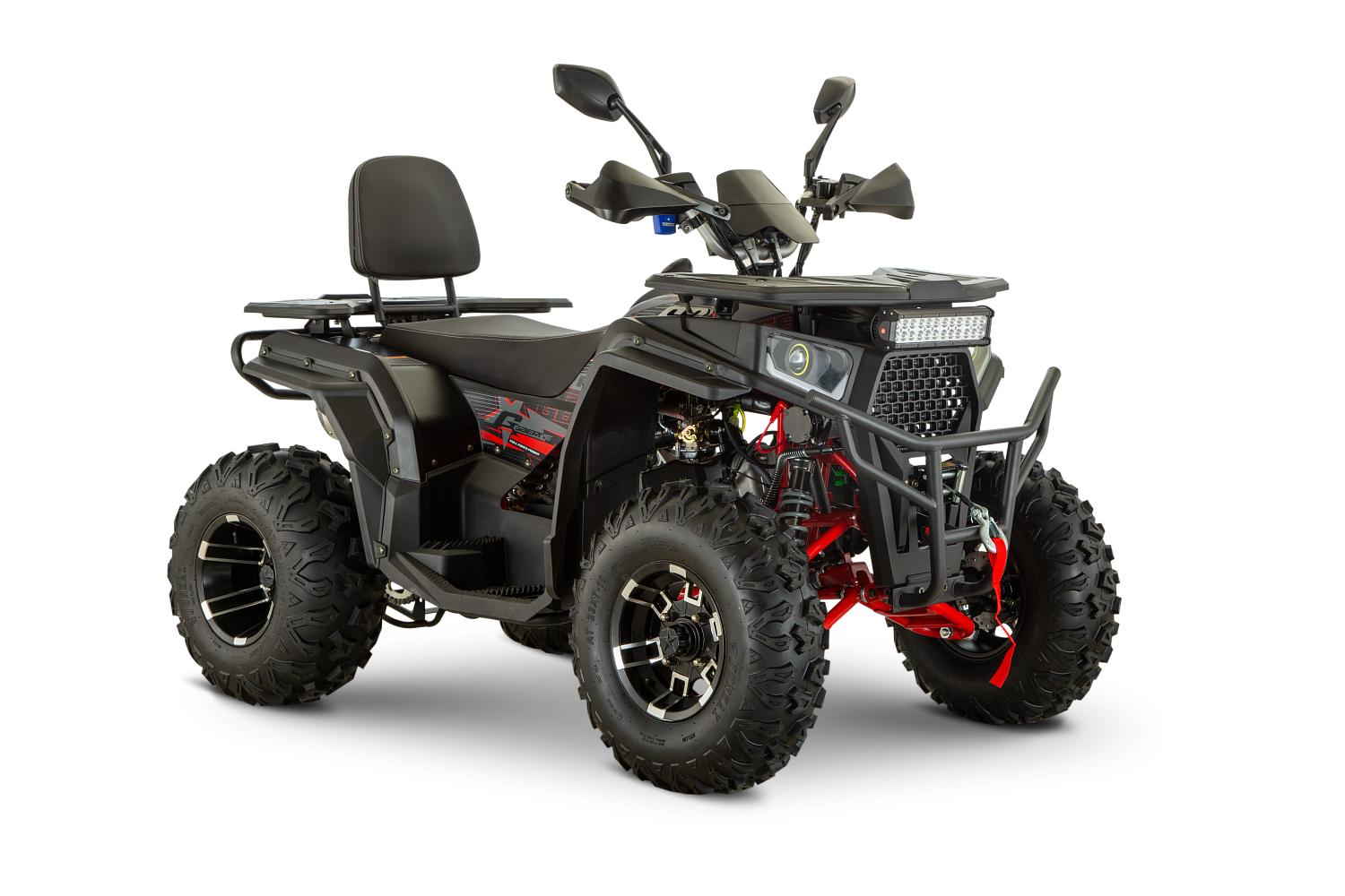 Квадроцикл GBM CROSS HILL 320 BIG PREMIUM в Каменск-Уральском