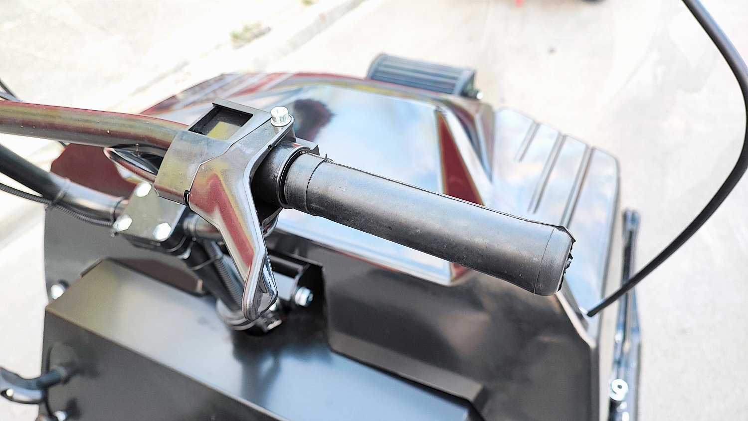 Снегоход PROMAX YAKUT 500 2.0 4T 22 в Каменск-Уральском