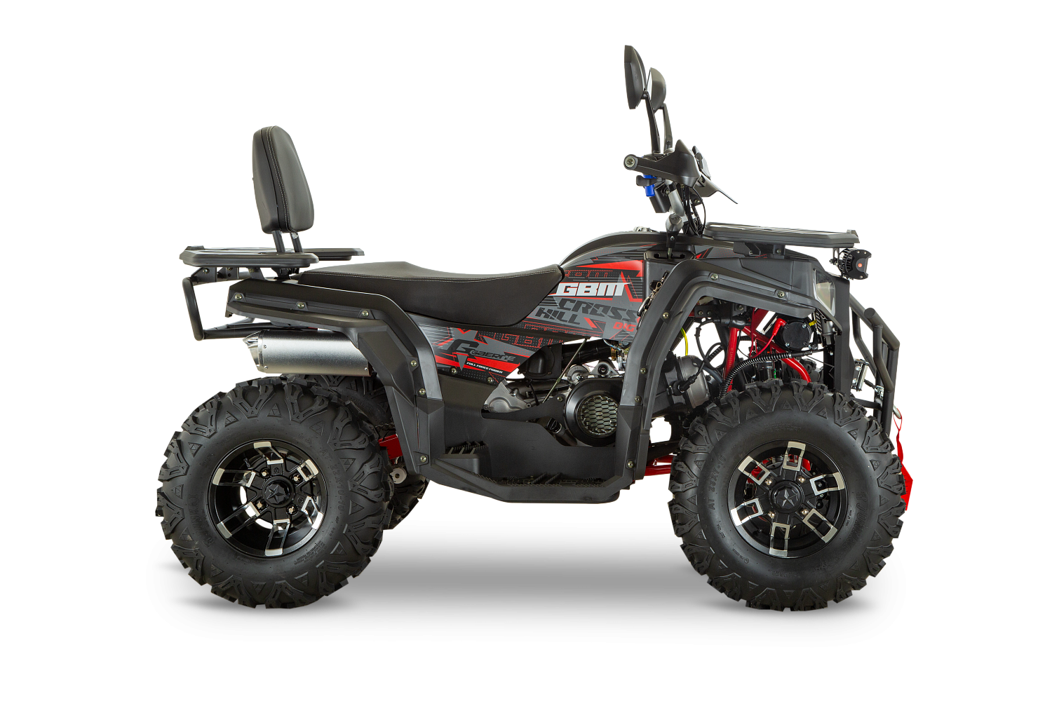 Квадроцикл GBM CROSS HILL 320 BIG PREMIUM в Каменск-Уральском