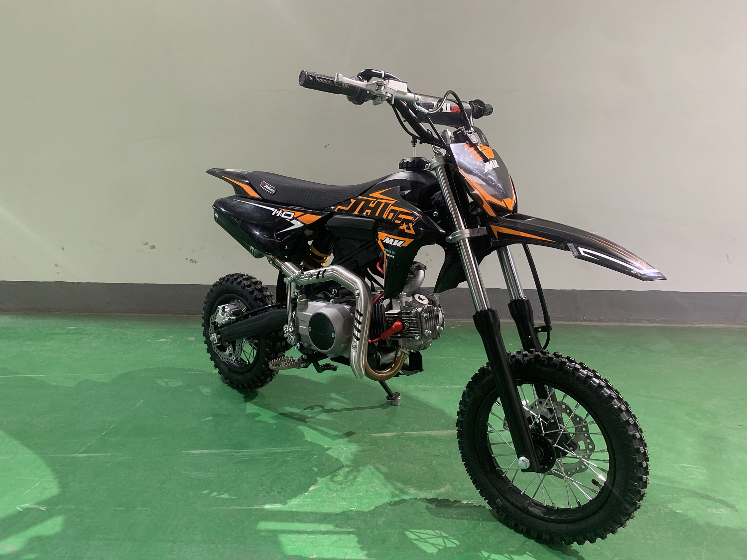 Питбайк JHLMOTO JHL MK110 (12/10) в Каменск-Уральском