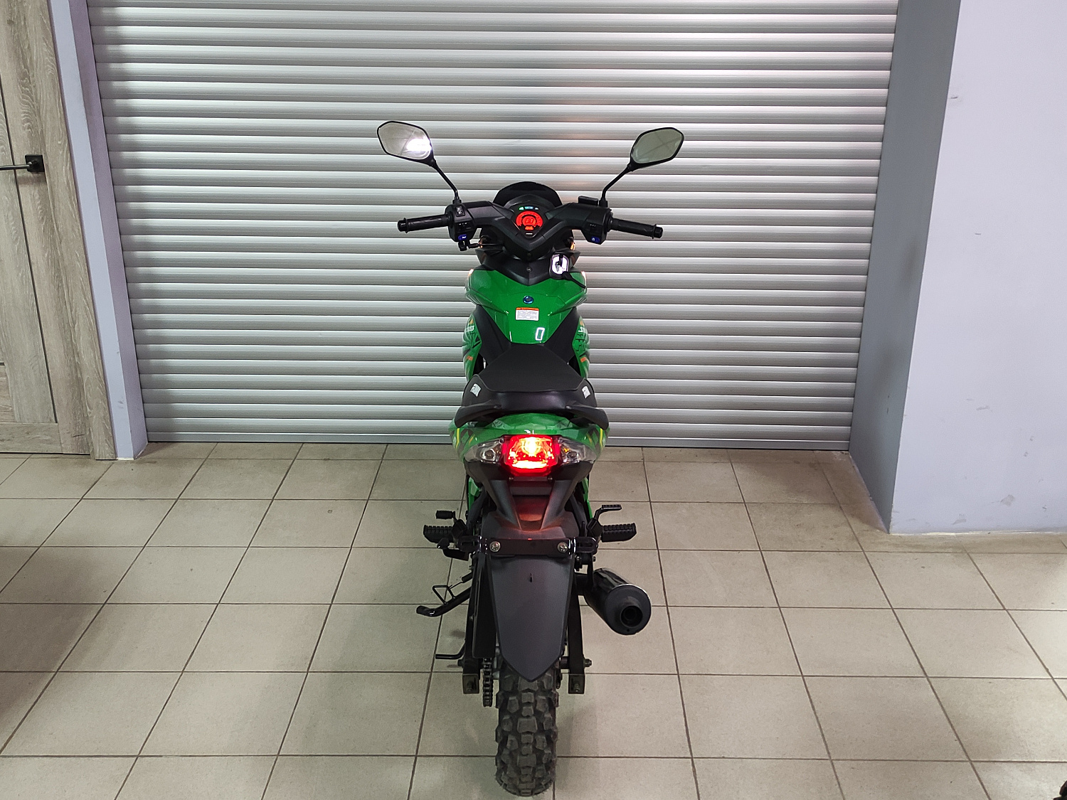 Мопед PROMAX STREET CROSS 150 (49) в Каменск-Уральском