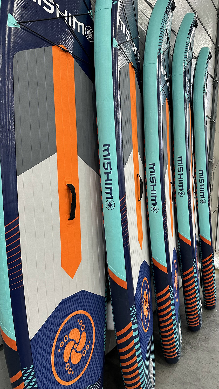 SUP (САП) Доска MISHIMO TROFY 10.6 в Каменск-Уральском