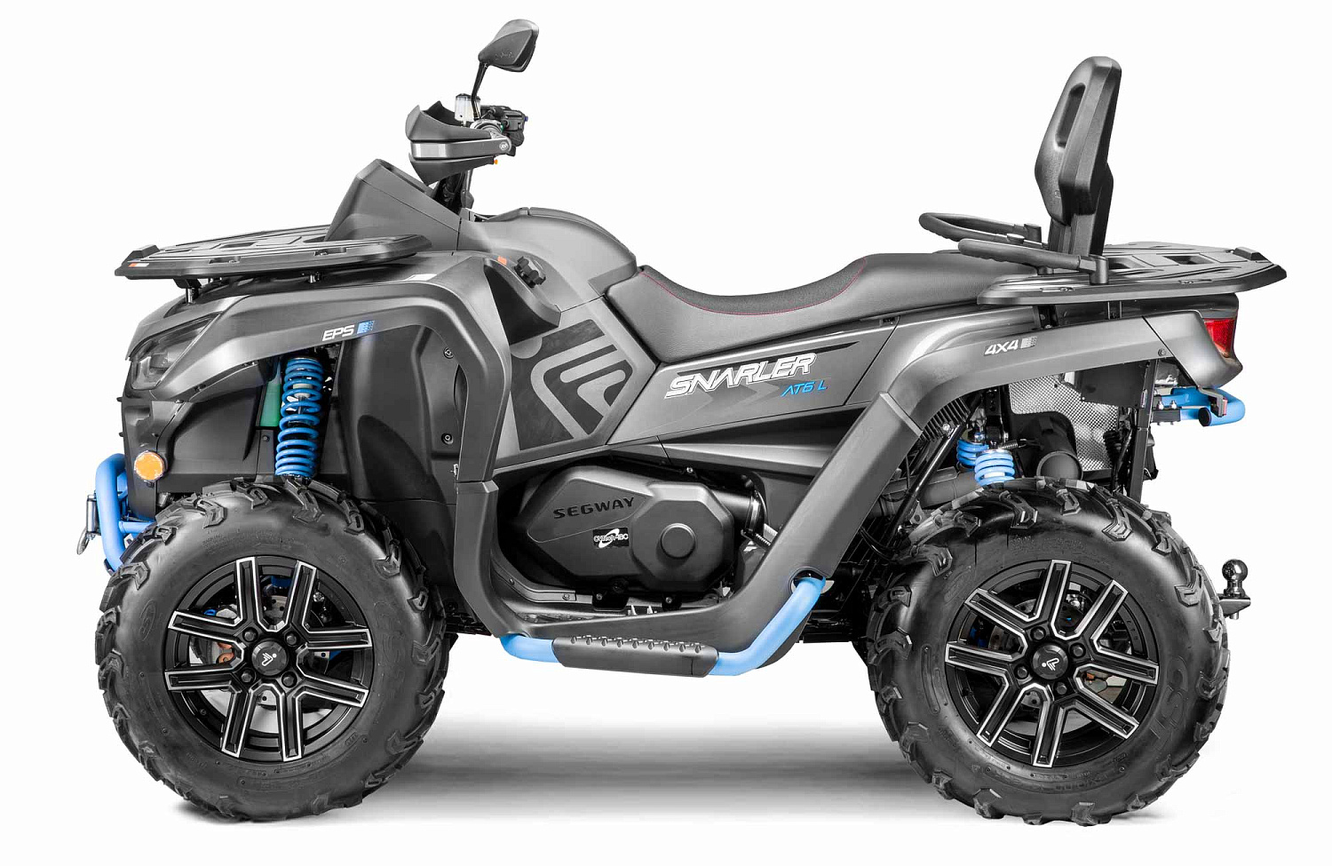  Квадроцикл Segway SNARLER AT6 LE в Каменск-Уральском