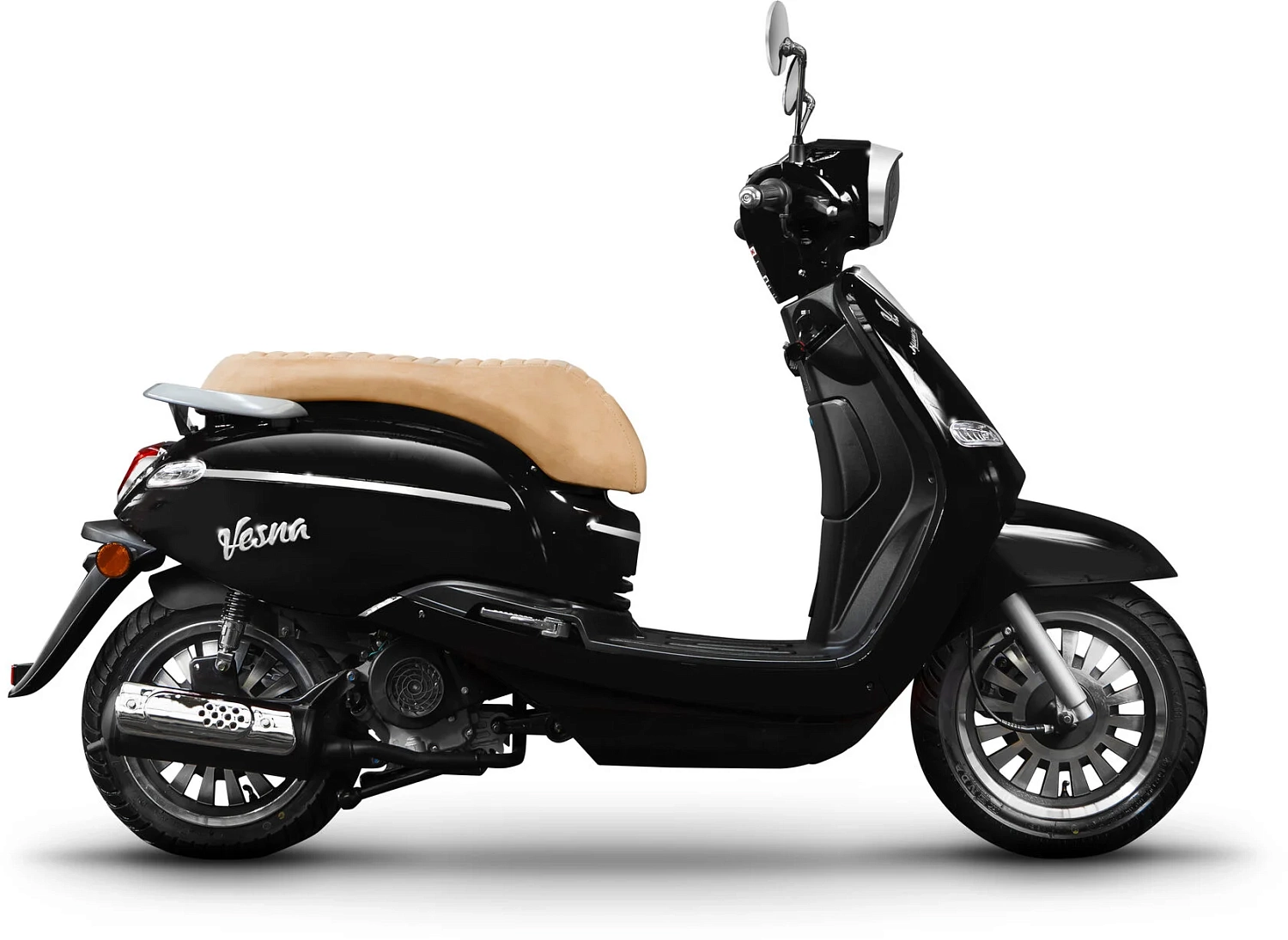 Скутер MINSK Vesna 125 M1NSK в Каменск-Уральском