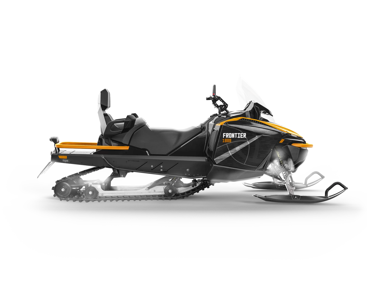 Снегоход РМ FRONTIER 1000 в Каменск-Уральском