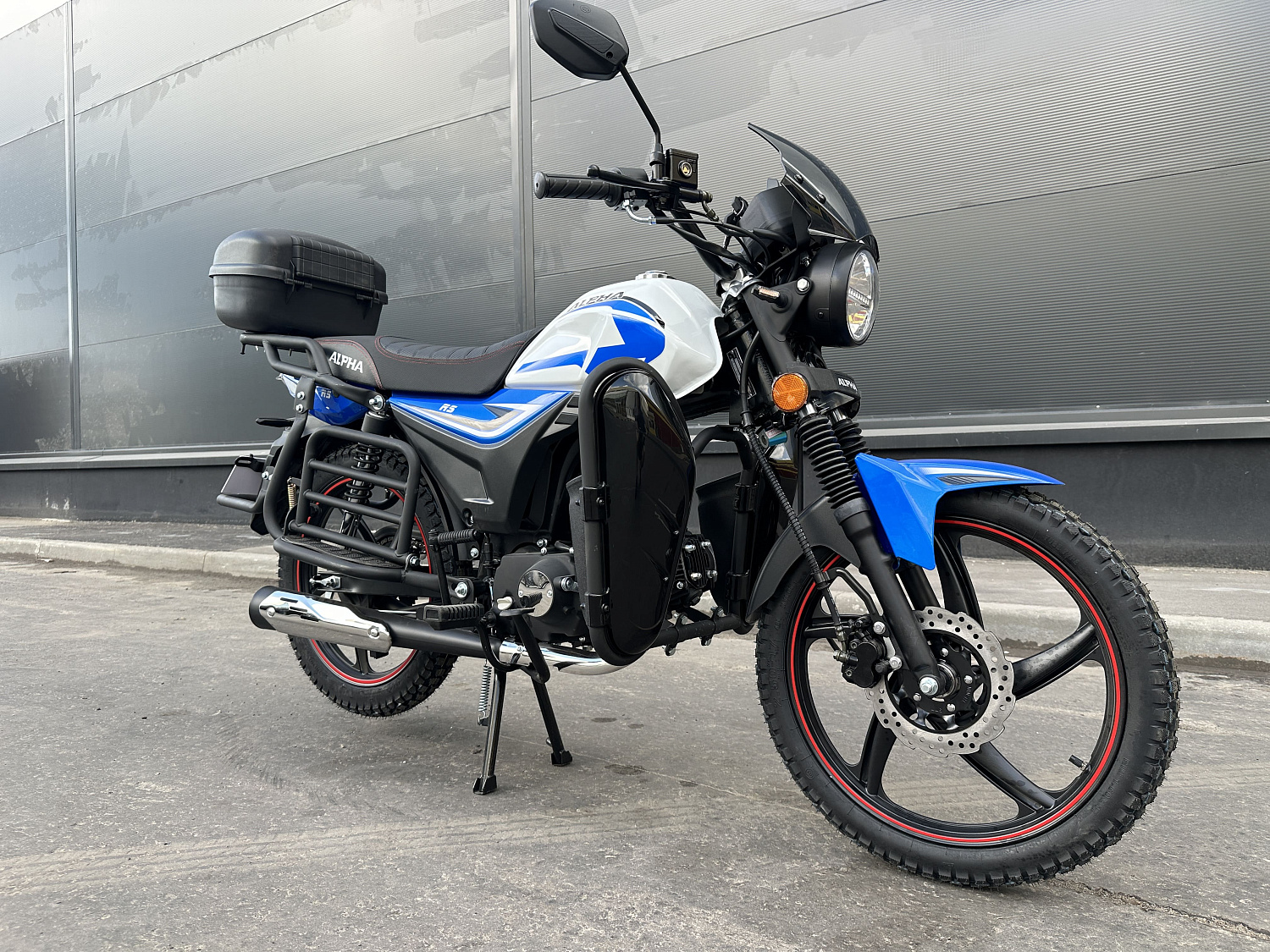 Мопед PROMAX ALPHA CITYBOX 150(49) в Каменск-Уральском