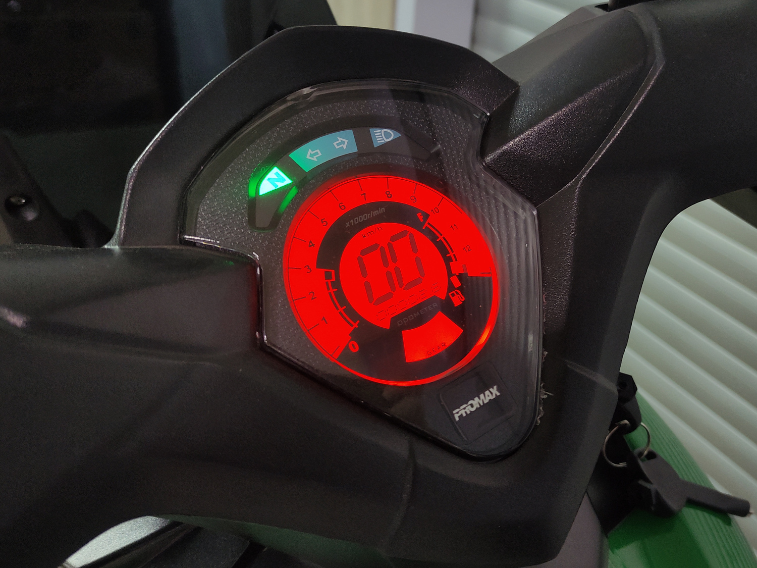 Мопед PROMAX STREET CROSS 150 (49) в Каменск-Уральском