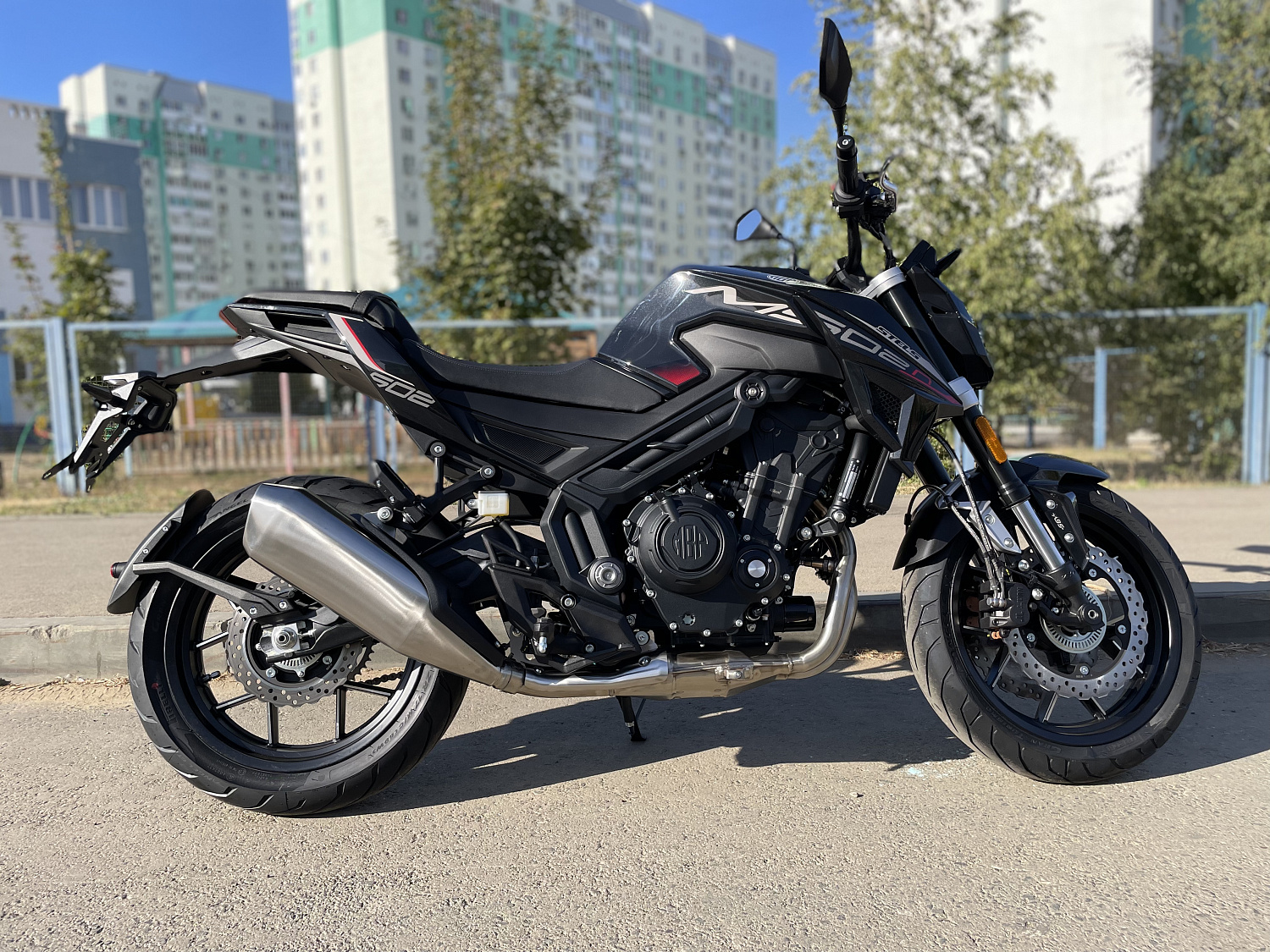 Мотоцикл STELS M502N в Каменск-Уральском