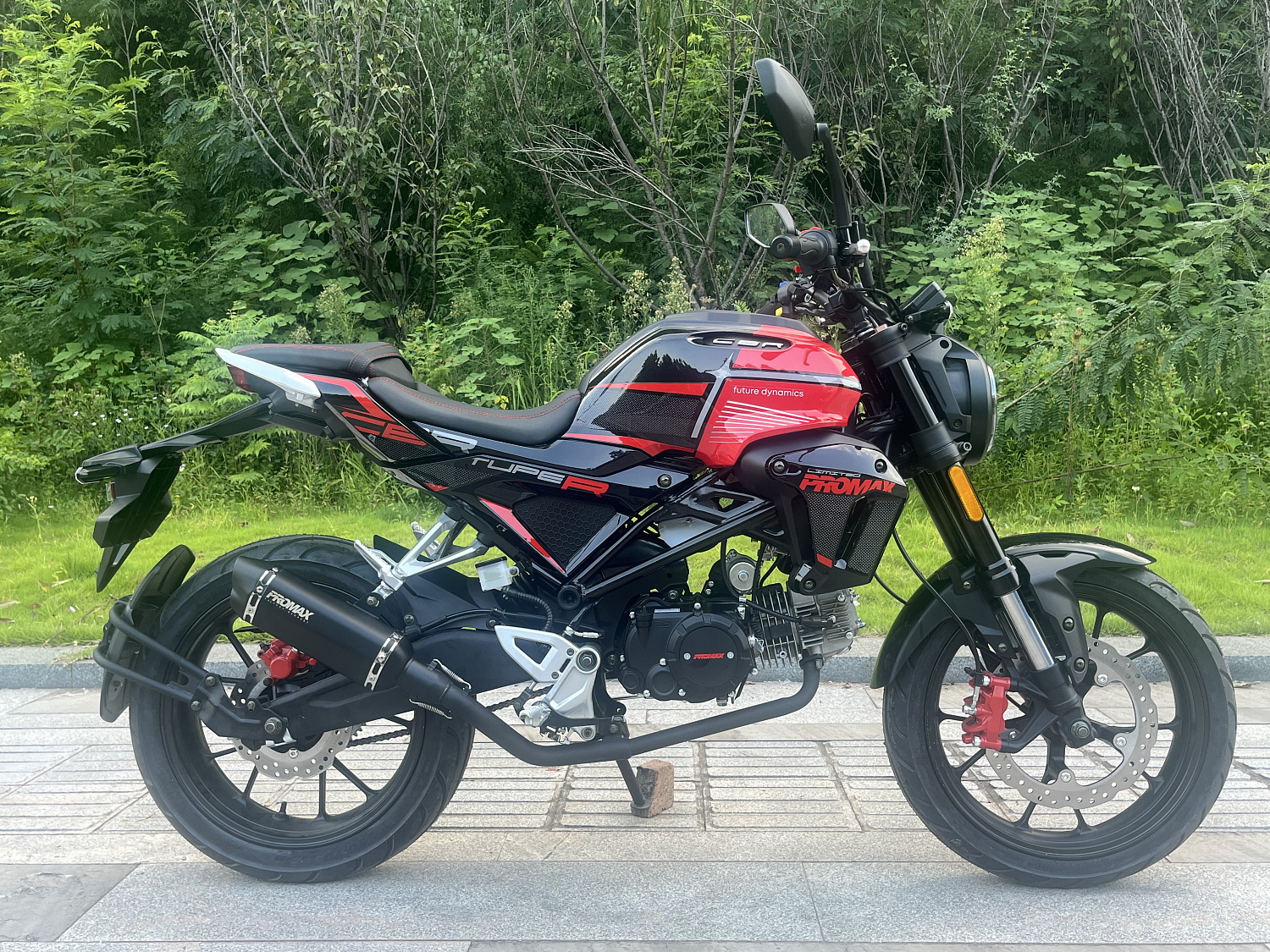 Мопед PROMAX CB130R (49) в Каменск-Уральском