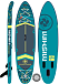SUP (САП) Доска MISHIMO PRO-MAX Light Teal 11,6’ (355см) в Каменск-Уральском