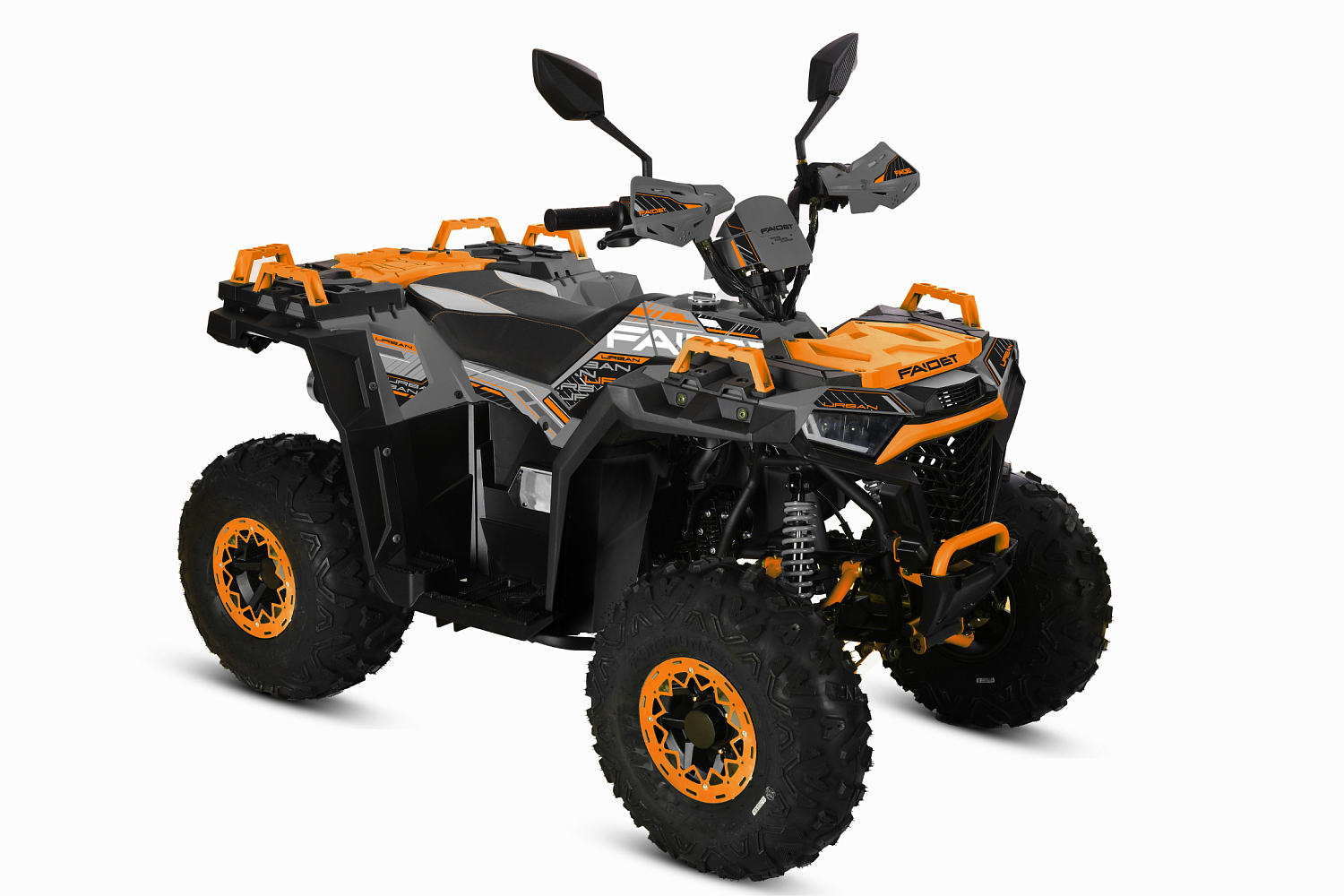 Квадроцикл FAIDET URBAN 150 в Каменск-Уральском