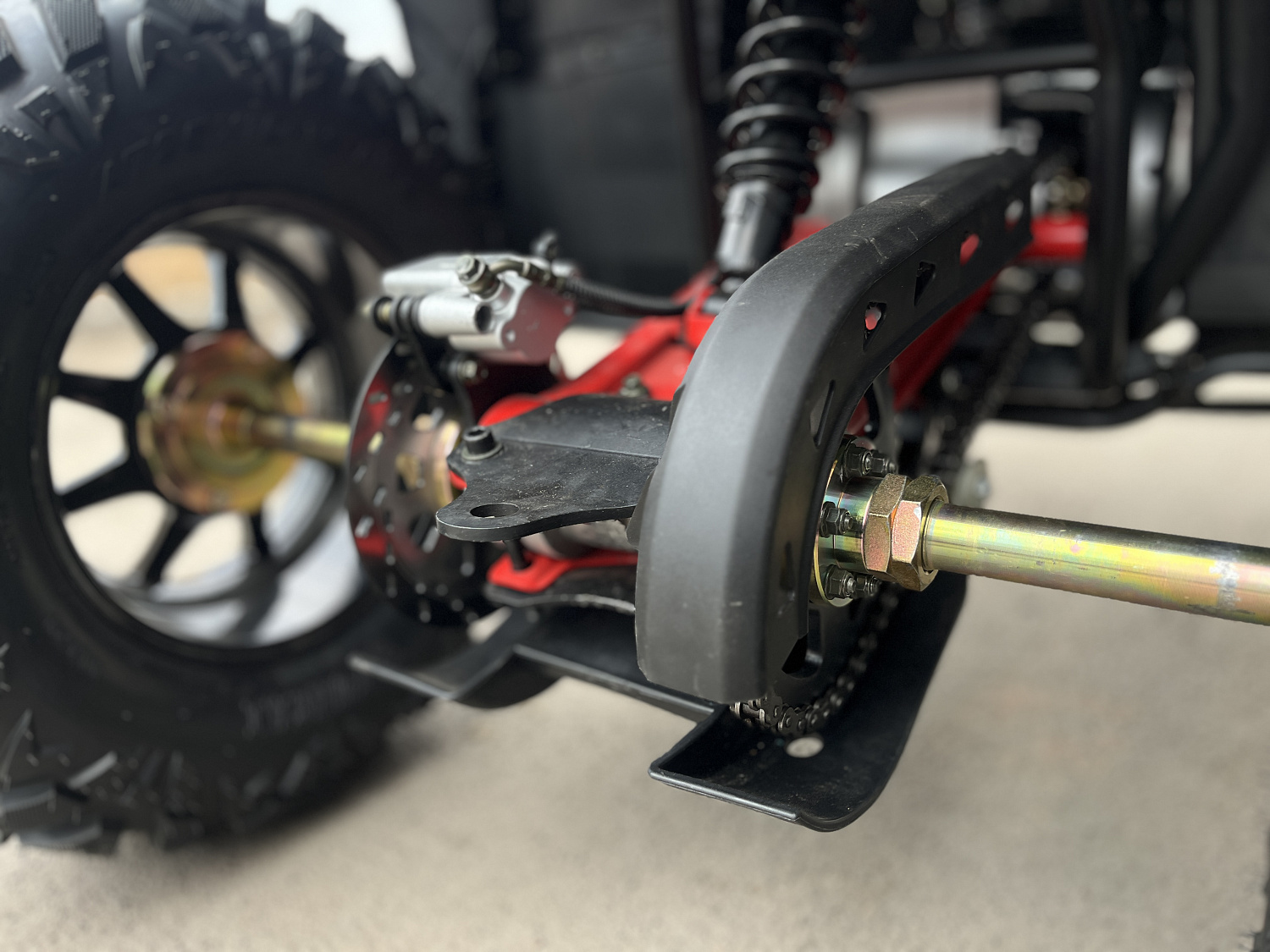 Квадроцикл PROMAX TAURUS 300 MAX-PRO LONG в Каменск-Уральском