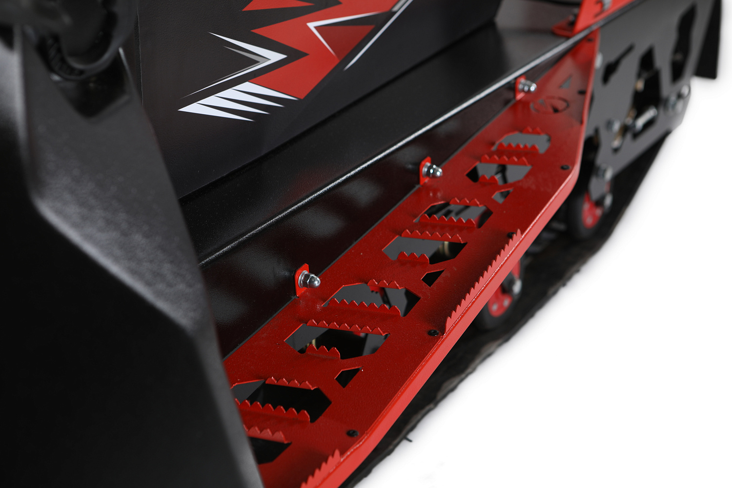 Снегоход IKUDZO HUNTER 600LK 20 V2 в Каменск-Уральском