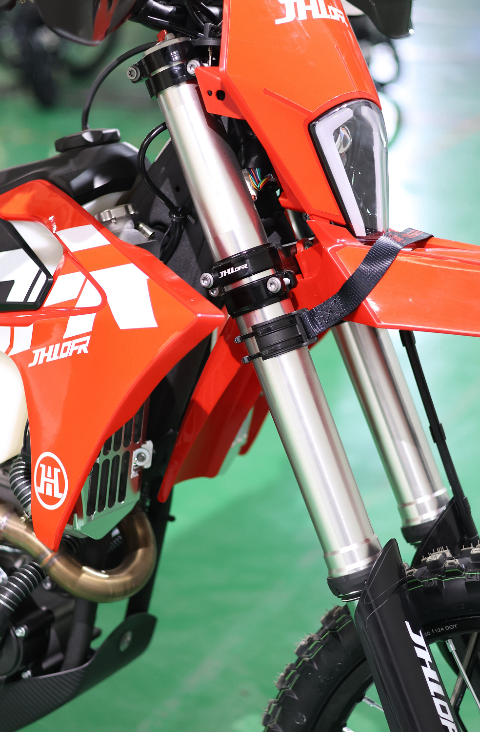 Мотоцикл JHLMOTO JHLofr GS YBS300 (176MN) в Каменск-Уральском