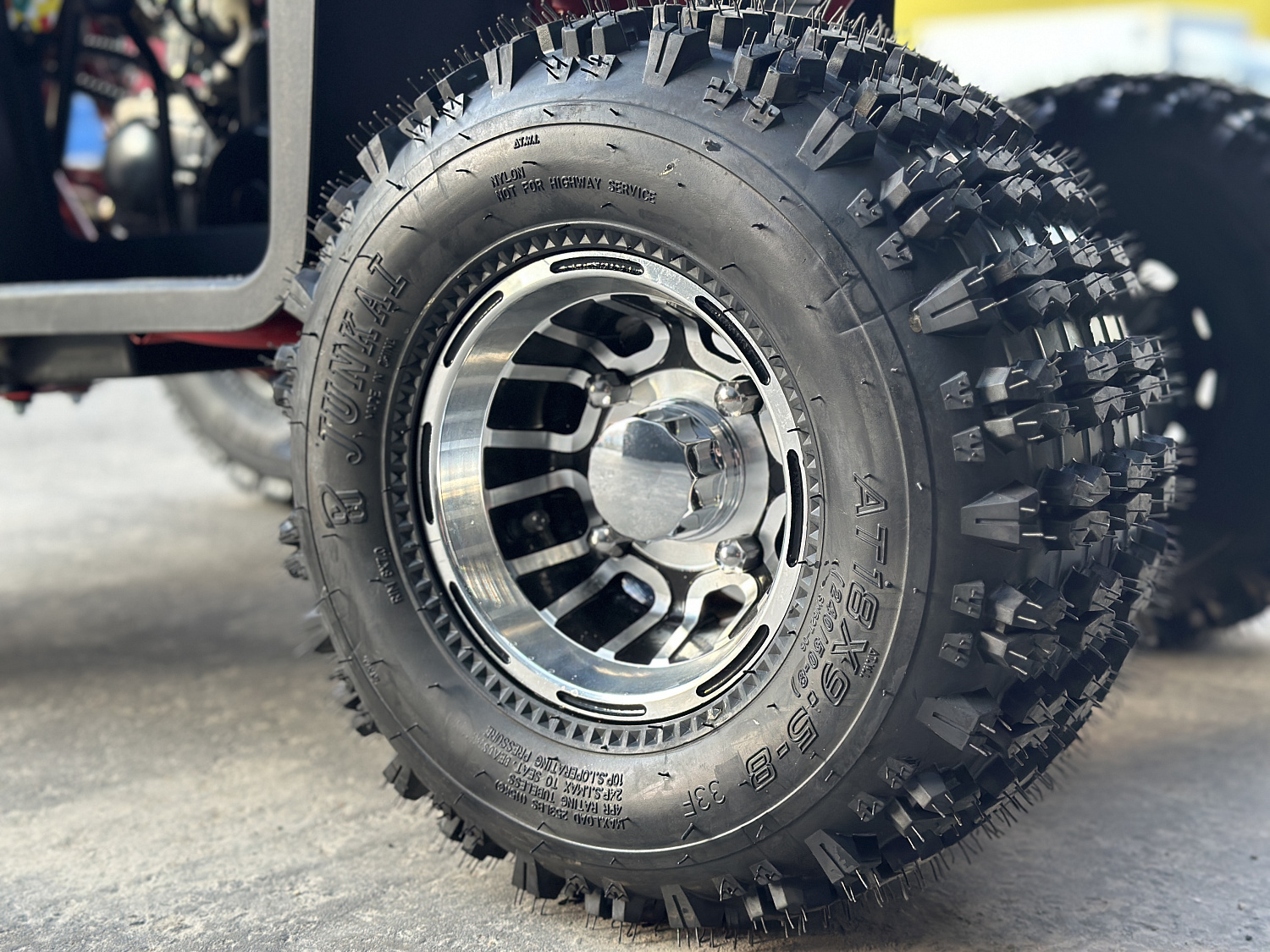 Квадроцикл PROMAX МАЙНКРАФТ 192 PRO 2025 в Каменск-Уральском