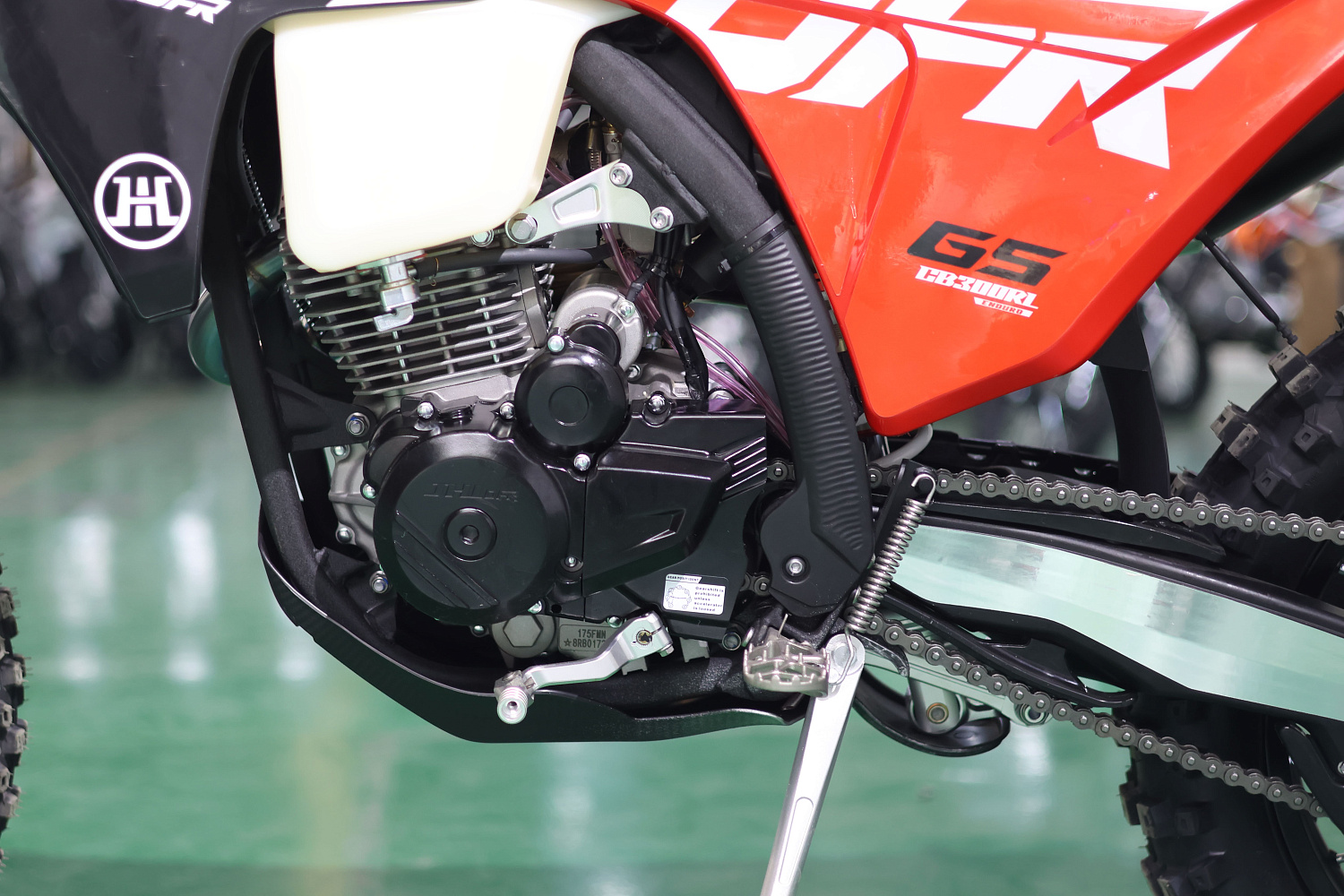 Мотоцикл JHLMOTO JHLofr GS CB300RL в Каменск-Уральском