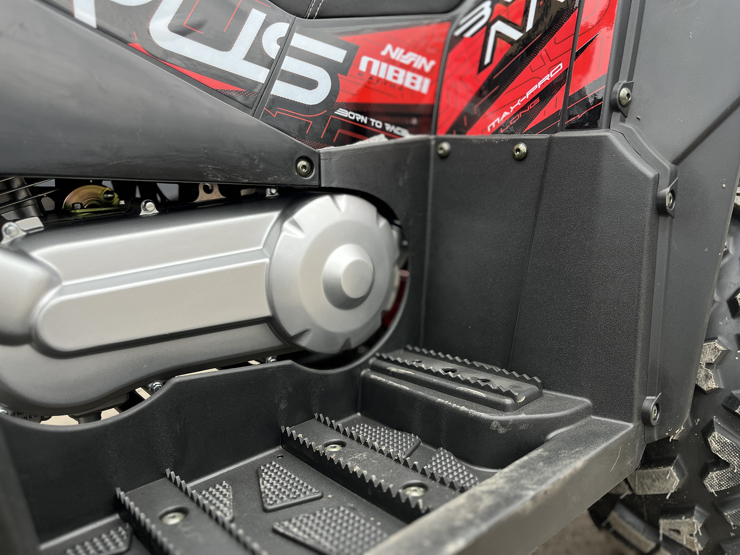 Квадроцикл PROMAX TAURUS 300 MAX-PRO LONG в Каменск-Уральском