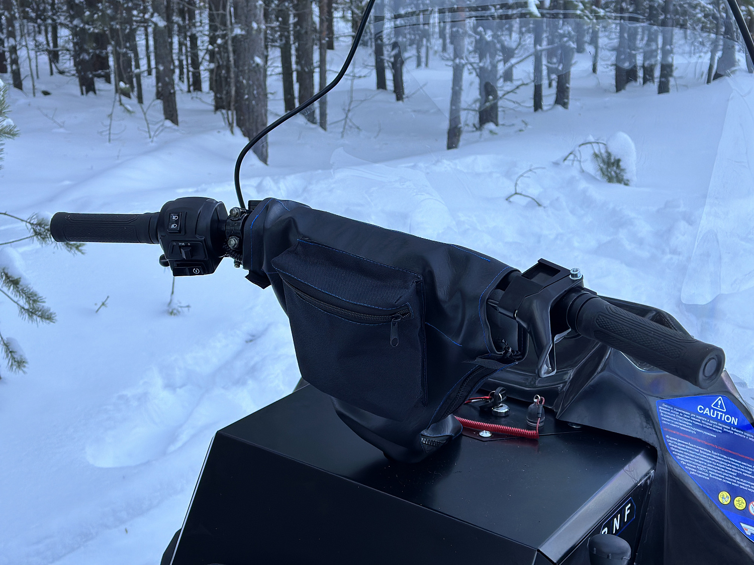 Снегоход PROMAX YAKUT 500 LONG 2.0 4T 29 в Каменск-Уральском