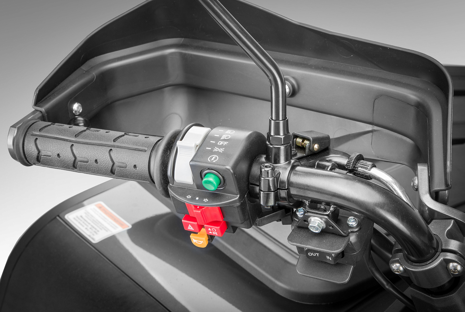  Квадроцикл Segway SNARLER AT6 LE в Каменск-Уральском