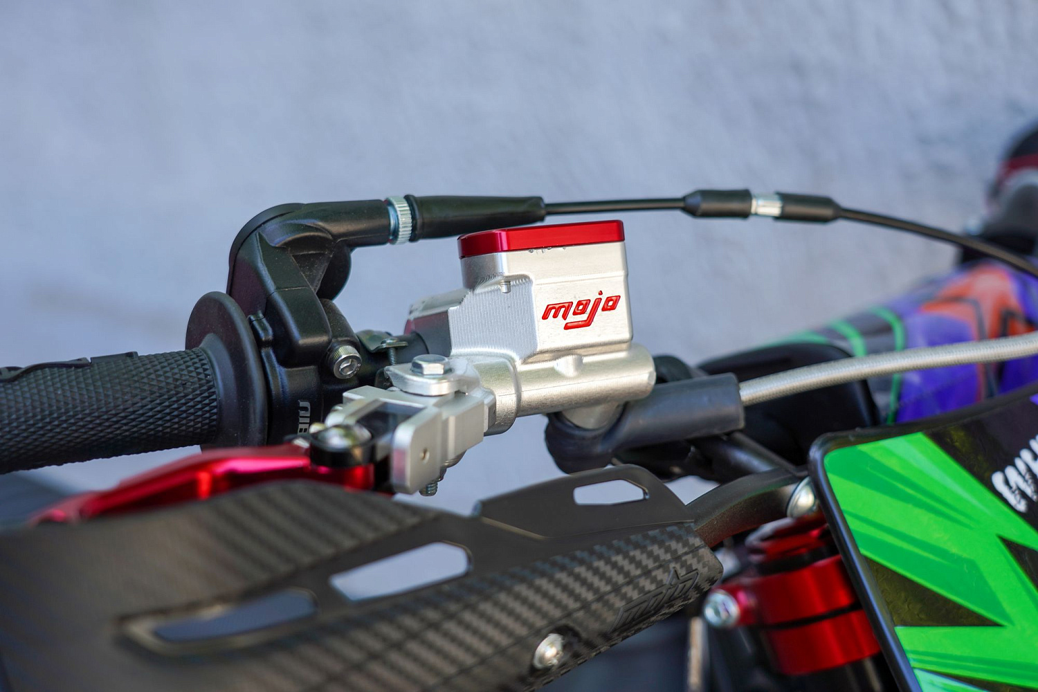 Эндуро / кроссовый мотоцикл BSE T7 Joker (ZS174-5А) Sport в Каменск-Уральском