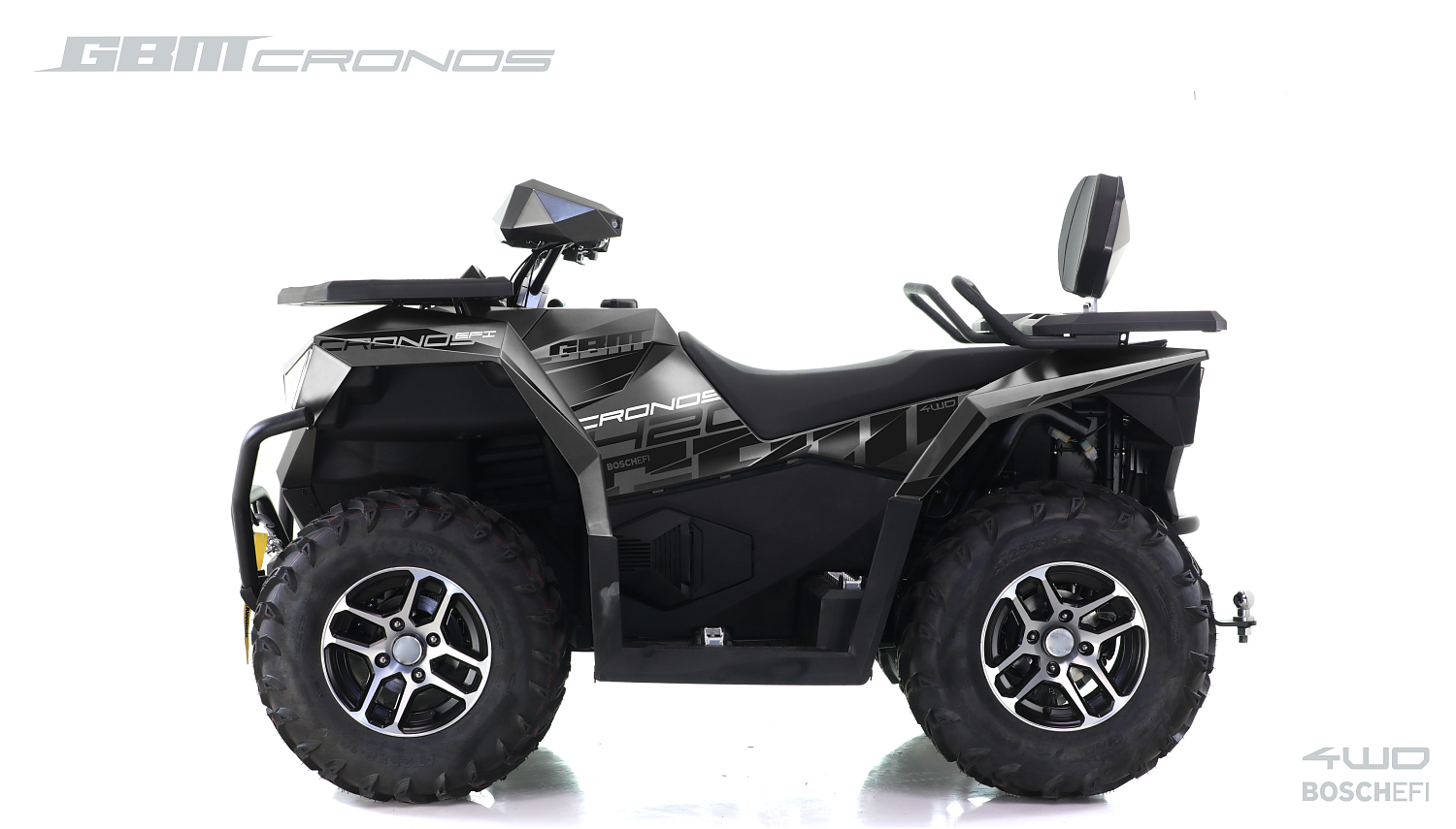 Квадроцикл GBM CRONOS 420 4WD EFI в Каменск-Уральском