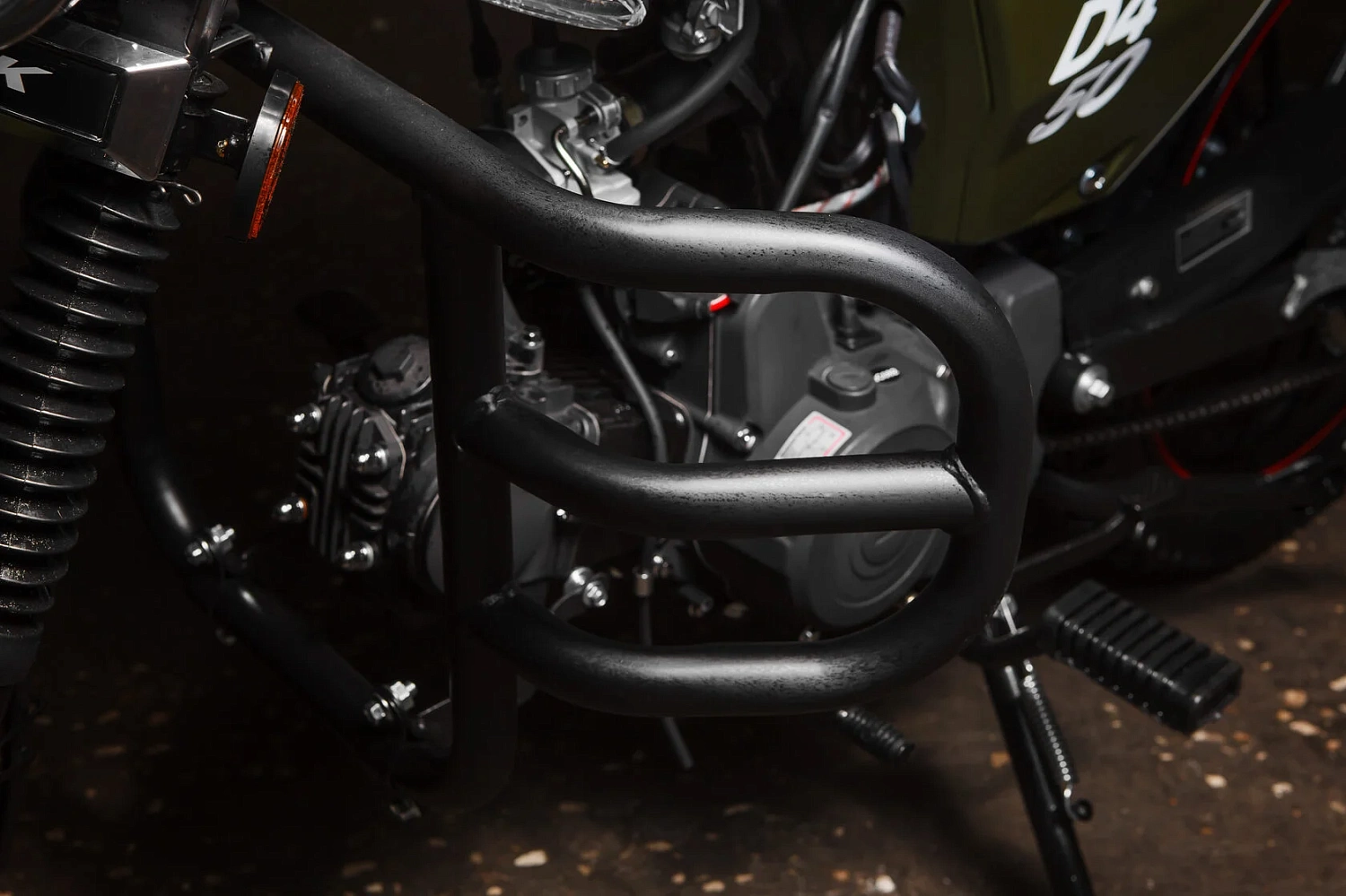 Мотоцикл MINSK  D4 50 M1NSK в Каменск-Уральском