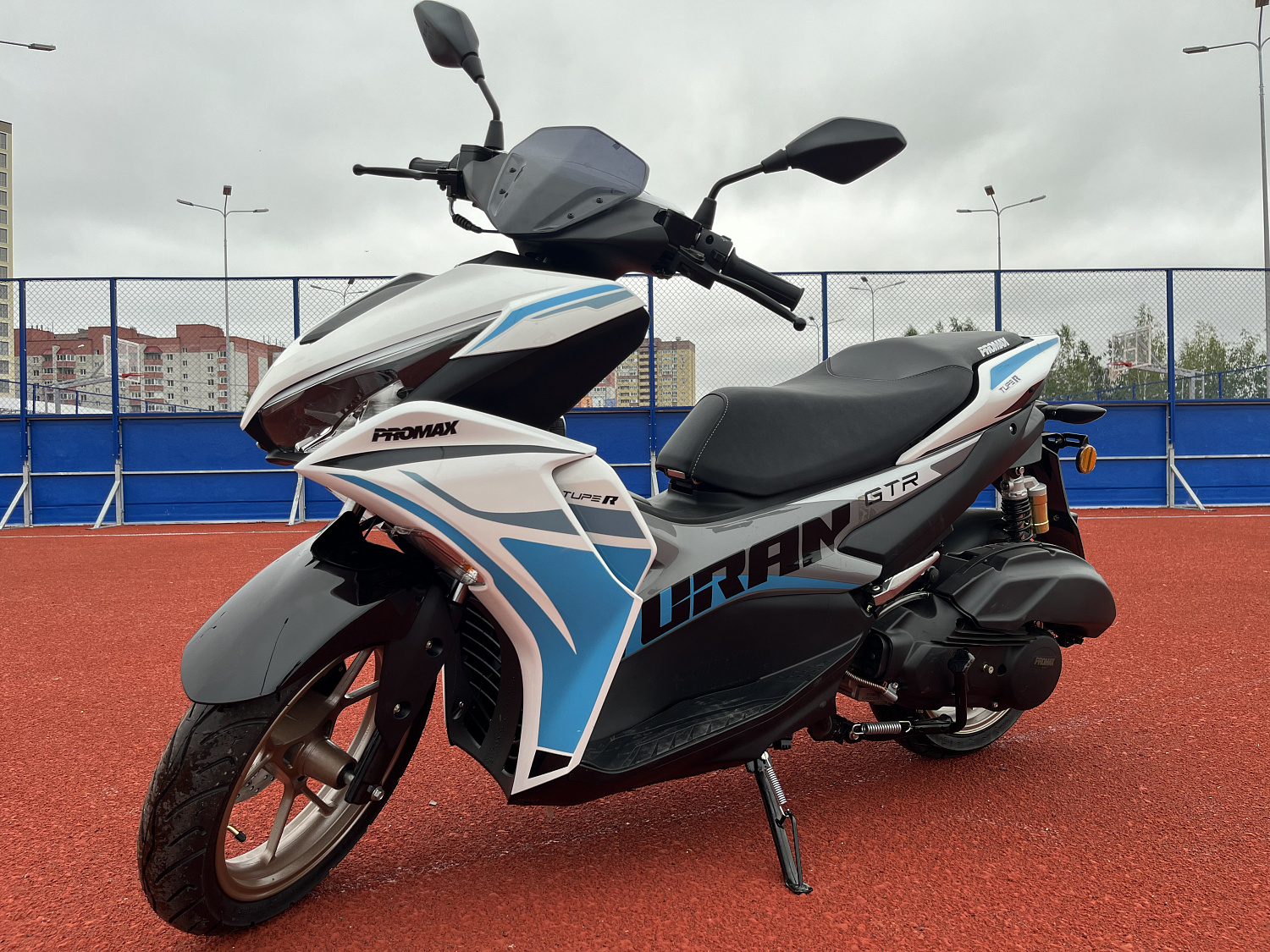 Скутер PROMAX TURAN 250 (49) в Каменск-Уральском