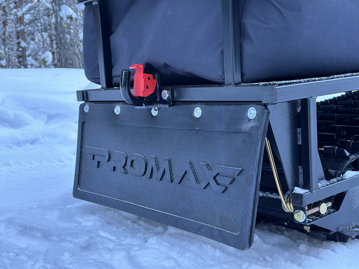 Снегоход PROMAX YAKUT 500 LONG 2.0 4T 29 в Каменск-Уральском