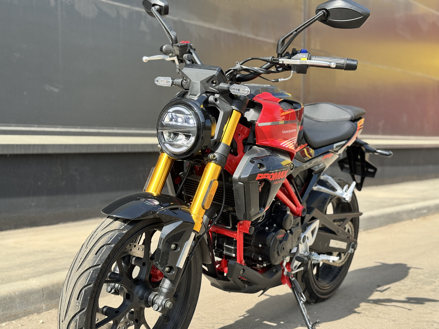 Мотоцикл PROMAX CB300 в Каменск-Уральском