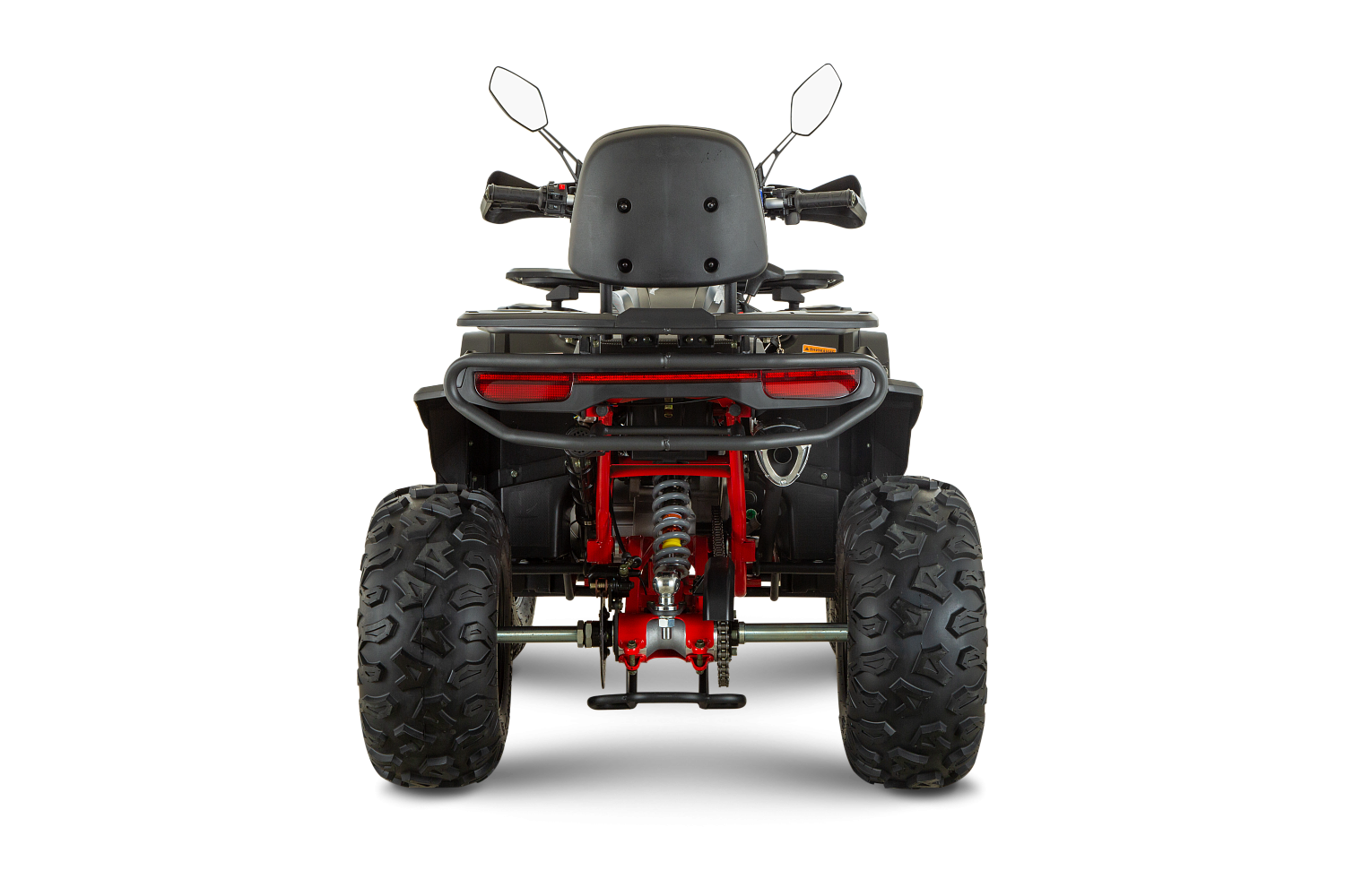 Квадроцикл GBM CROSS HILL 320 BIG PREMIUM в Каменск-Уральском