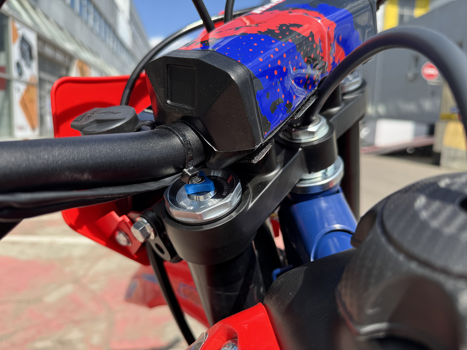 Кроссовый мотоцикл PROMAX MX250 в Каменск-Уральском