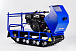 Мотобуксировщик SNOW DOG 17 с эл. запуском (DINKING) в Каменск-Уральском