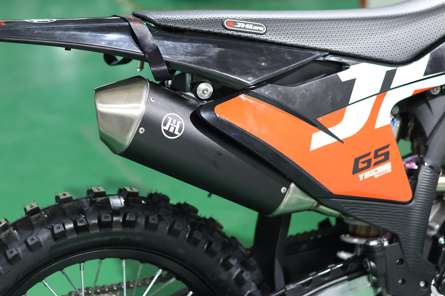 Мотоцикл JHLMOTO JHLofr GS YBS300 (176MN) в Каменск-Уральском