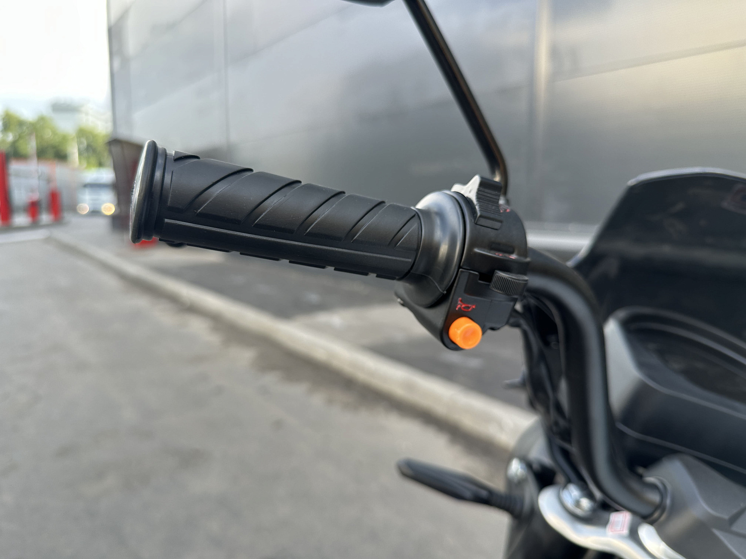 Мопед PROMAX ALPHA CITYBOX 150(49) в Каменск-Уральском