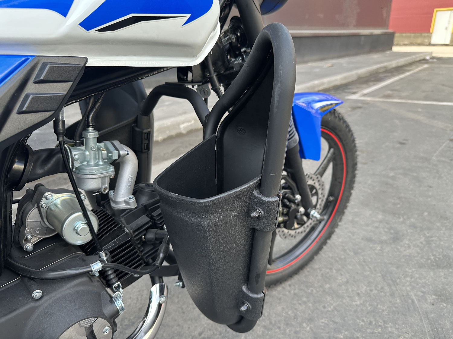 Мопед PROMAX ALPHA CITYBOX 150(49) в Каменск-Уральском