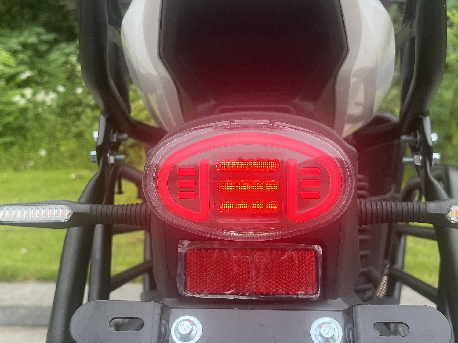 Мопед PROMAX ALPHA RIVA OFF-ROAD 130(49) в Каменск-Уральском